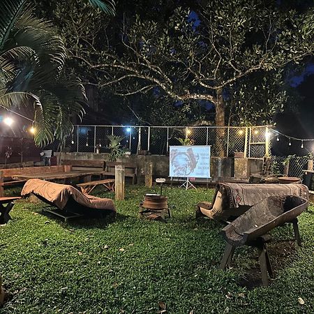 Mondulkiri Pizza Bungalows Szenmonorom Kültér fotó