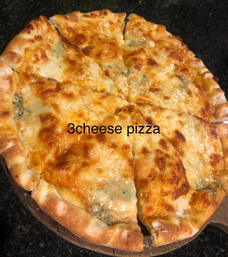 Mondulkiri Pizza Bungalows Szenmonorom Kültér fotó