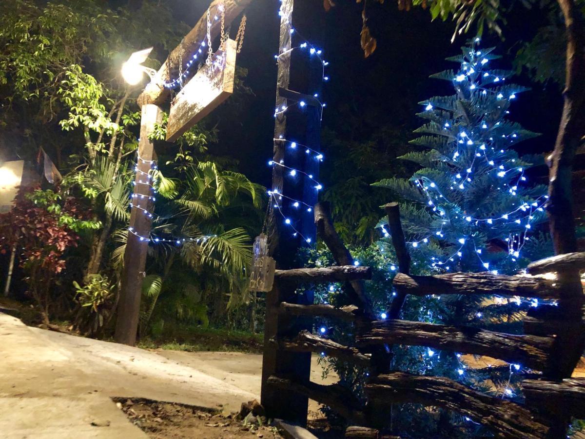 Mondulkiri Pizza Bungalows Szenmonorom Kültér fotó