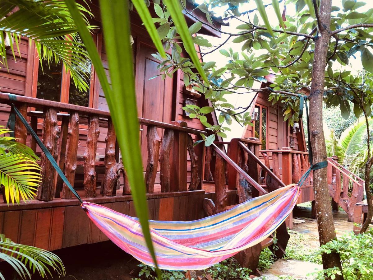 Mondulkiri Pizza Bungalows Szenmonorom Kültér fotó