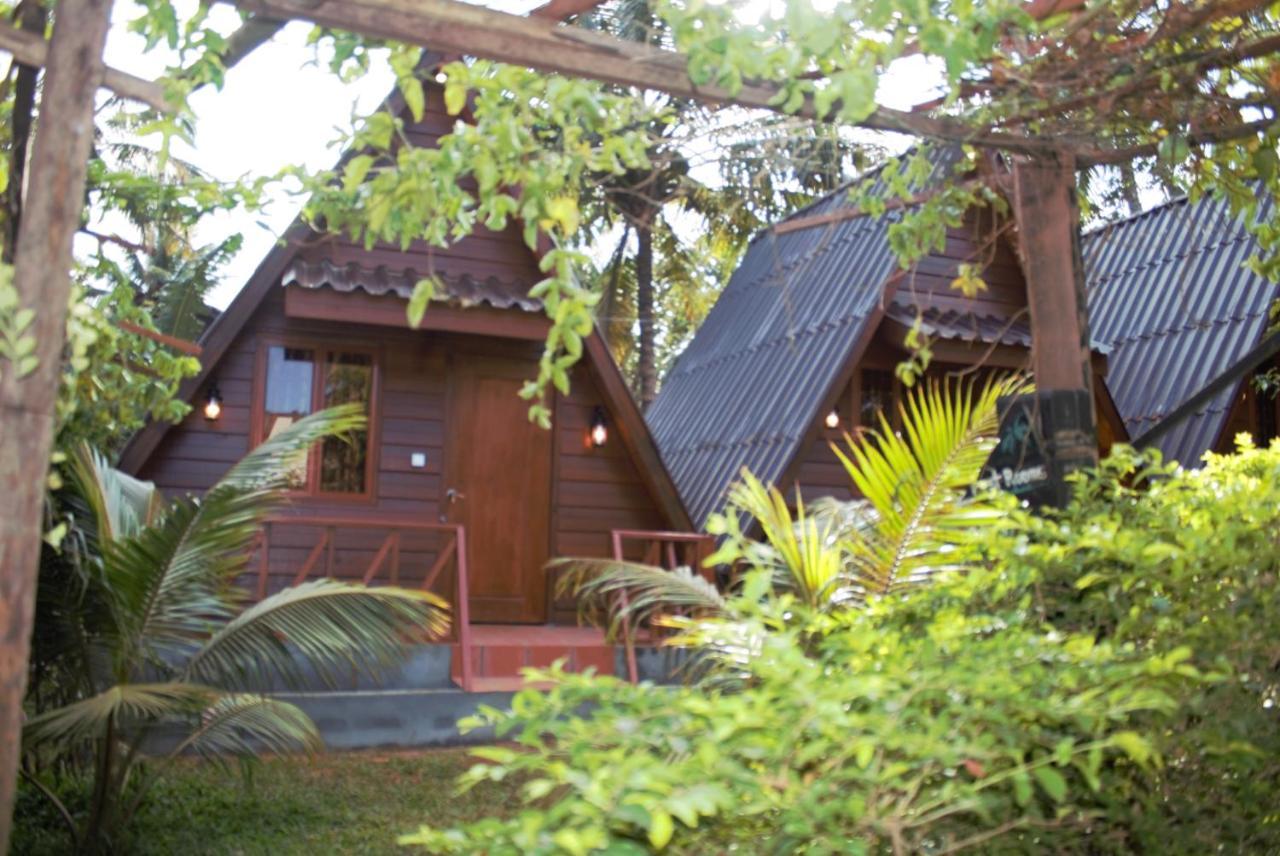 Mondulkiri Pizza Bungalows Szenmonorom Kültér fotó