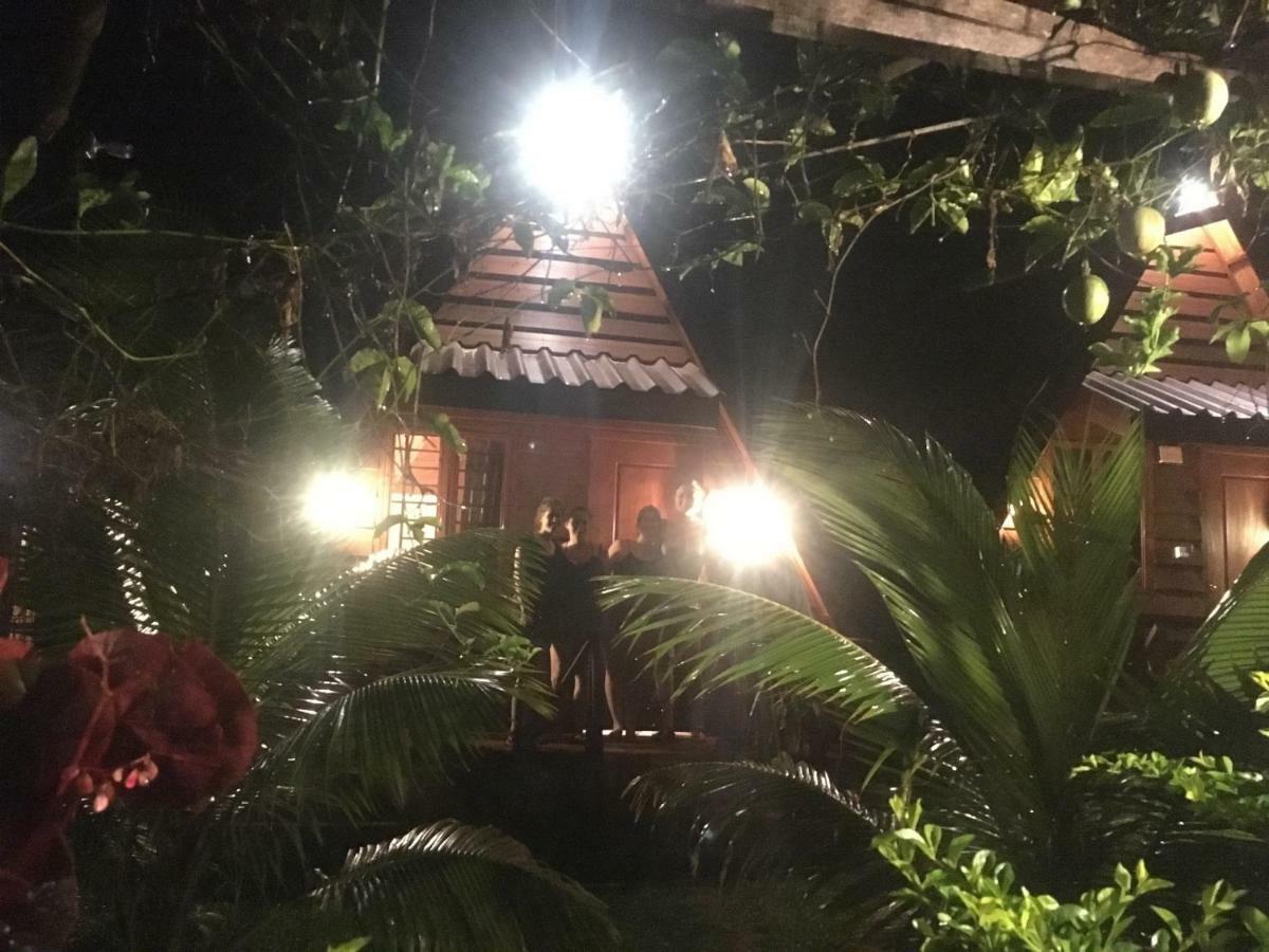 Mondulkiri Pizza Bungalows Szenmonorom Kültér fotó